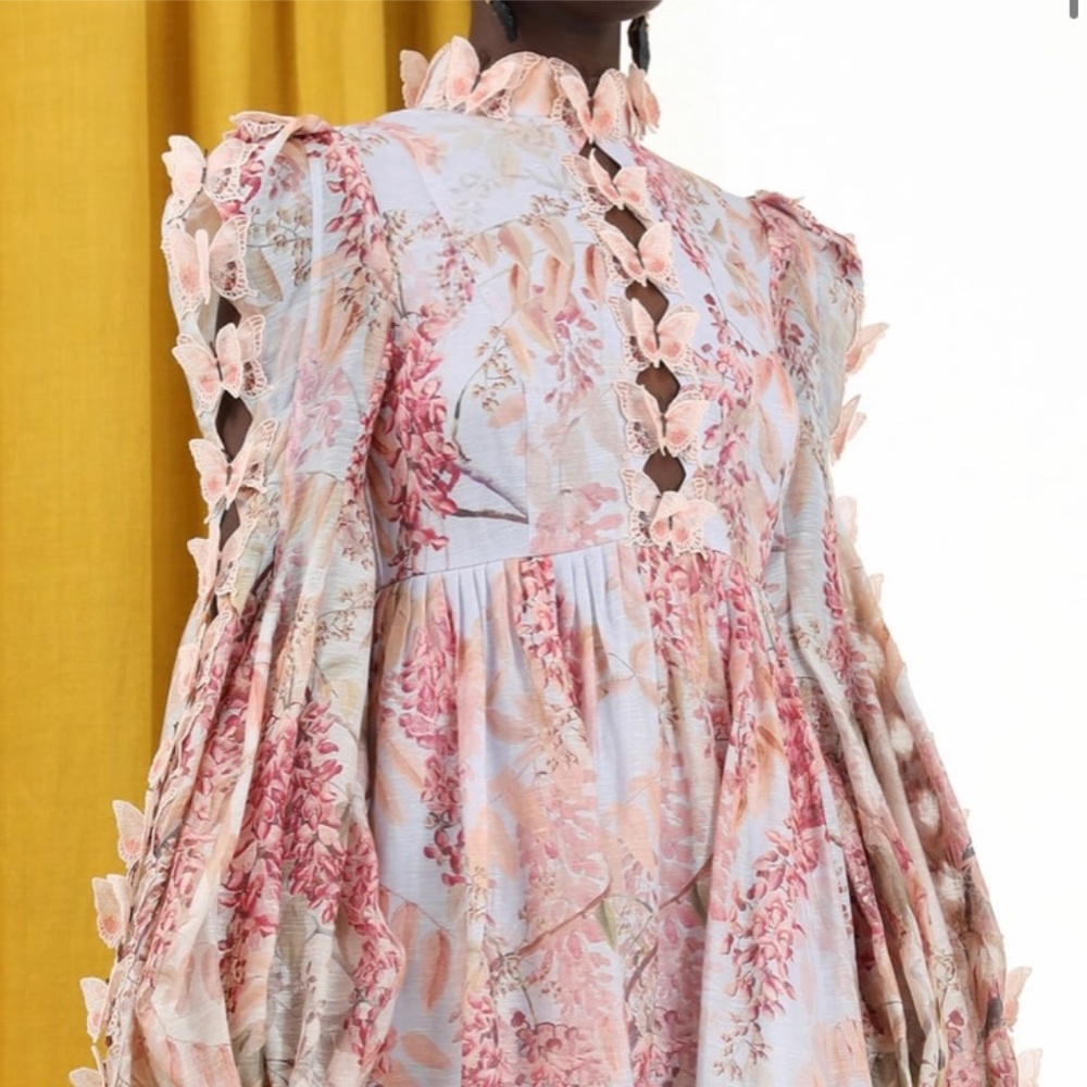 Zimmermann gown